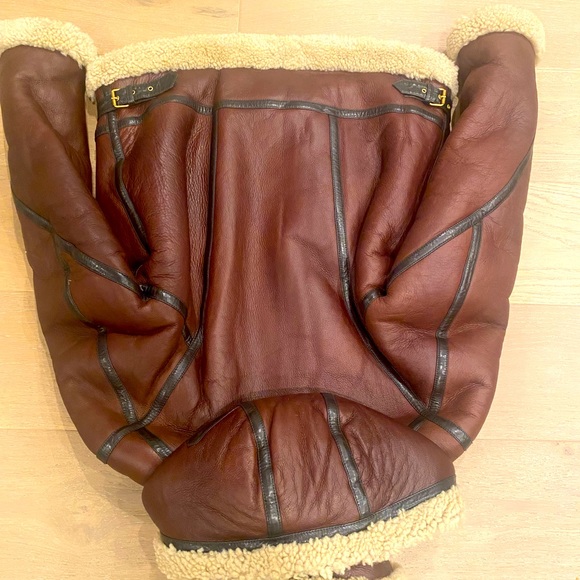 Rag& Bone Sherling Jacket - Picture 6 of 6